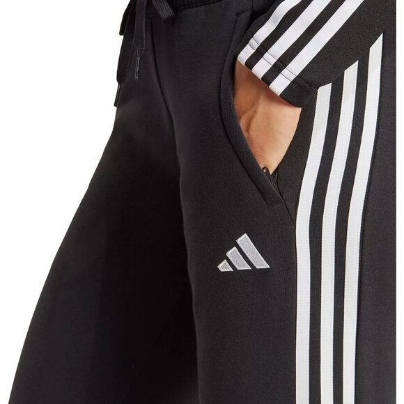 NWT  Adidas Tiro 23 Soccer League Black Sweatpants - Picture 3 of 6